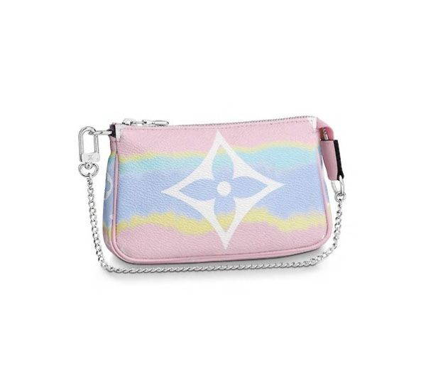 2020春夏最新作 ルイヴィトンコピー ミニポシェットアクセソワール エスカル ESCALE M69269